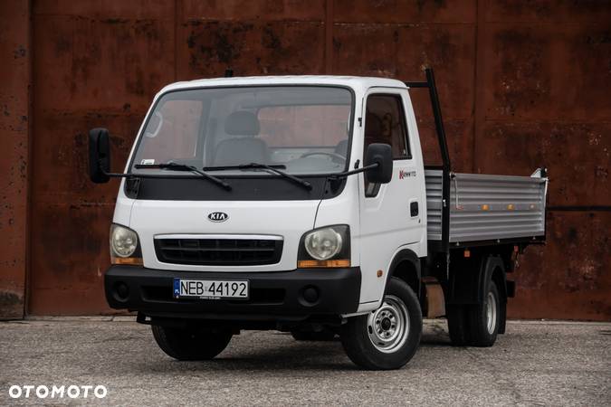 Kia K2500 - 1