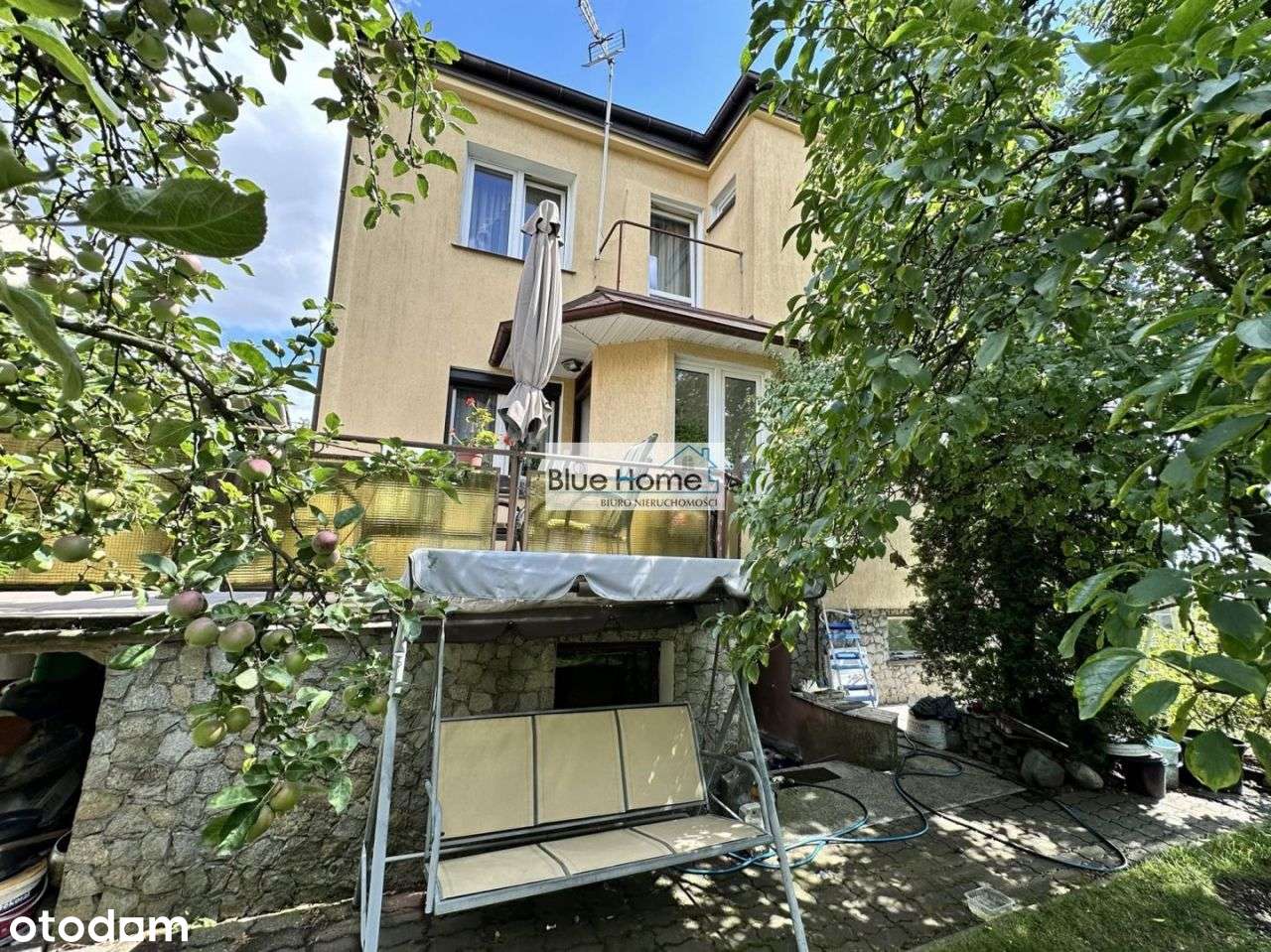 Dom wolnostojący w centrum osiedla Wrzosy - Pełny obrazek: 3/20