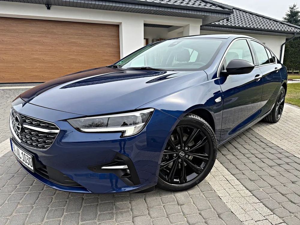 Opel Insignia B 2.0 CDTI Business Elegance S&S 2020