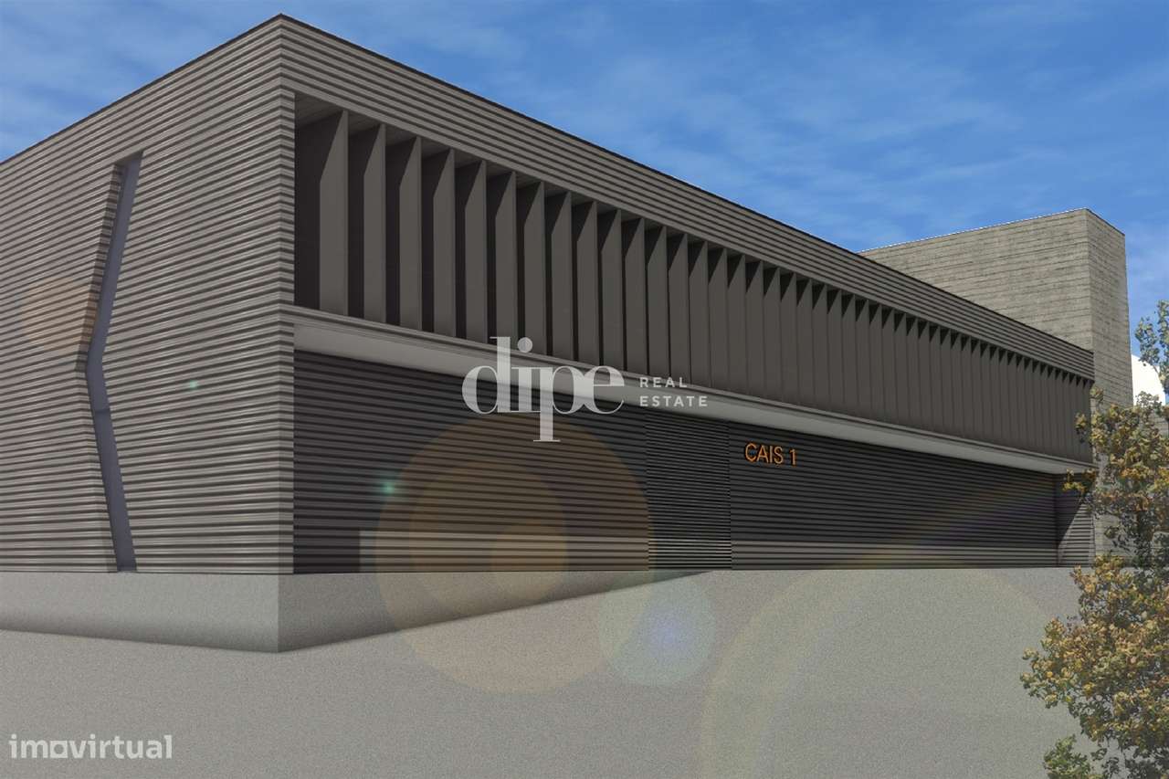 Terreno com projeto aprovado para construção de pavilhão - Grande imagem: 4/10