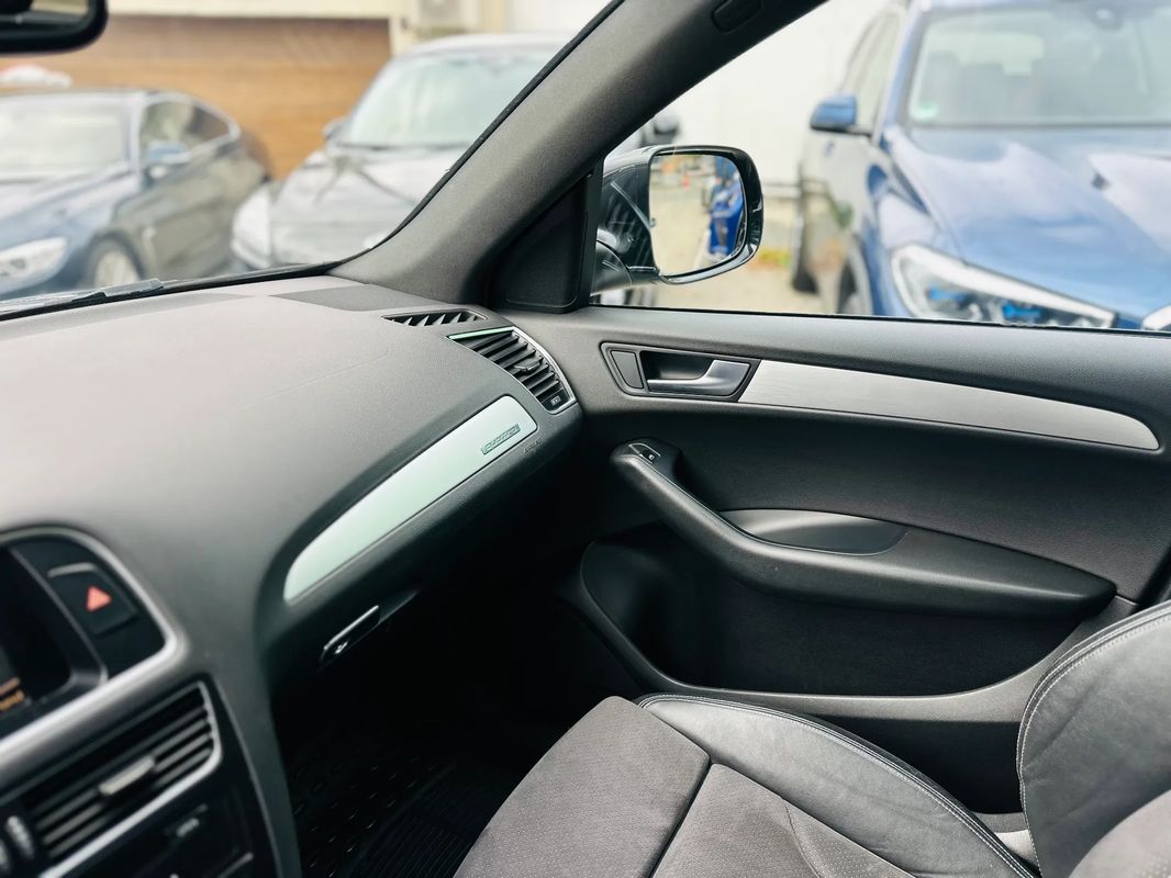 Audi Q5 2.0 TDI Quattro S-Tronic - 25