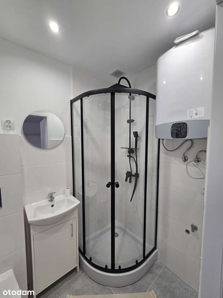 Wynajmę Kawalerkę 37m2 po Kap. Remoncie - Umeblowana - niski czynsz - Pełny obrazek: 3/6