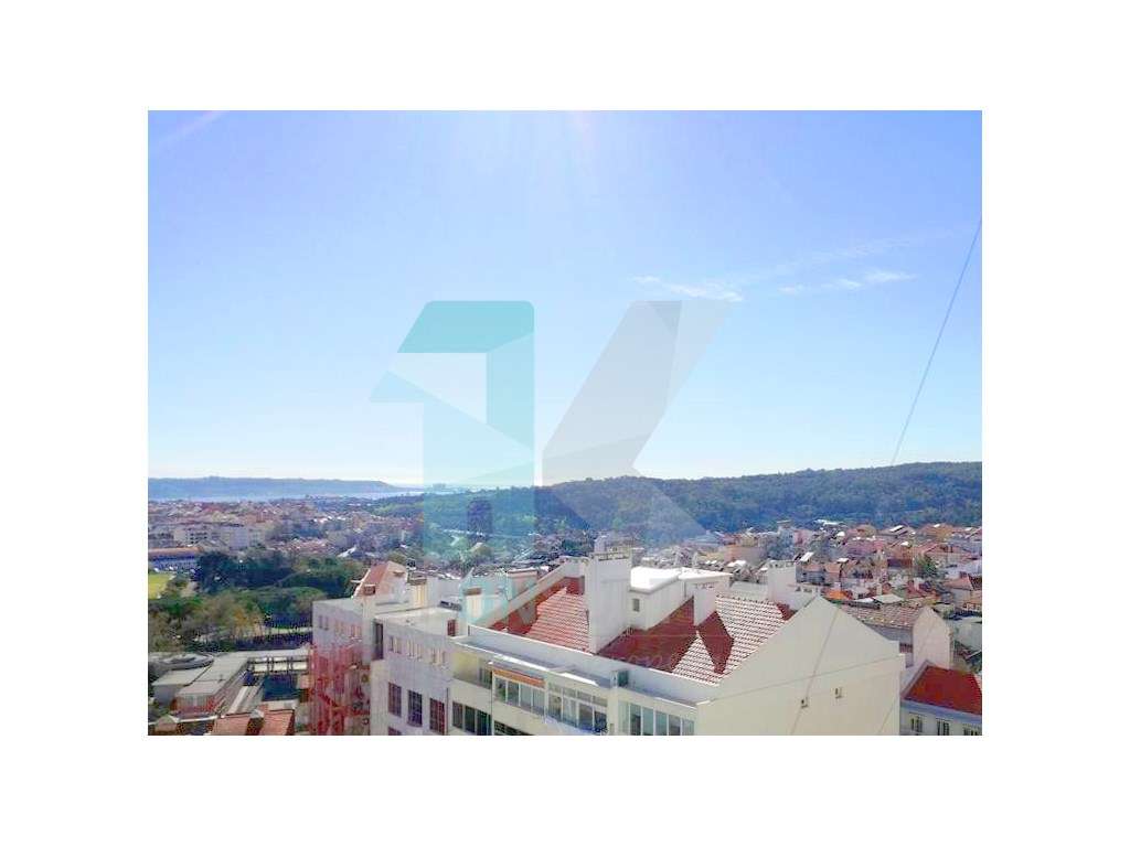 T1 Amoreiras + Vista panorâmica - Grande imagem: 4/30