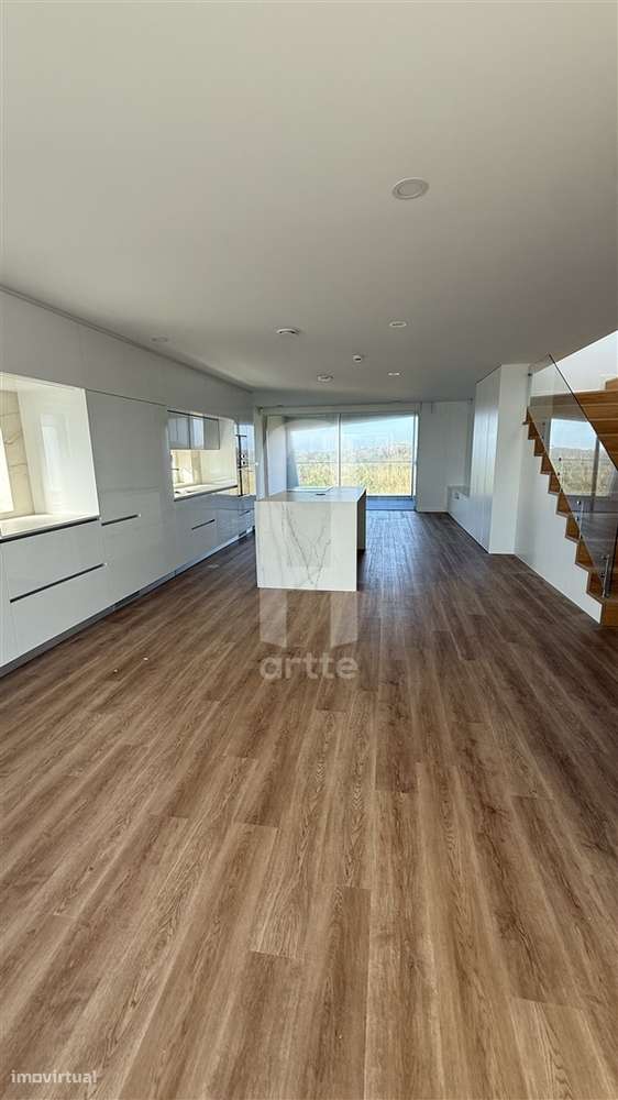 Apartamento T3 Duplex Costa Nova-6