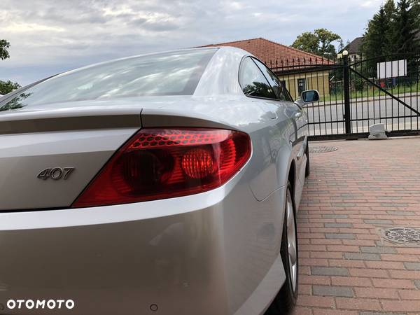 Peugeot 407 3.0 V6 Sport - 9