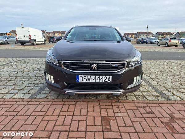 Peugeot 508 2.0 BlueHDi RXH S&S - 12