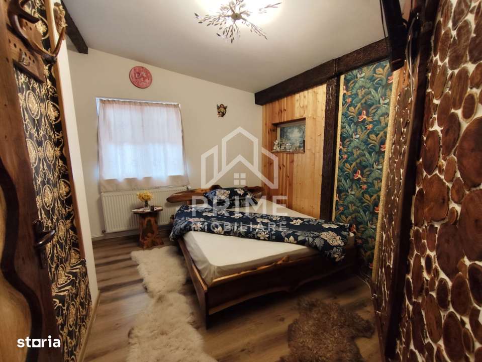 Cabana de vis, 7 camere, 320mp zona Strungari - Imagine principală: 4/14