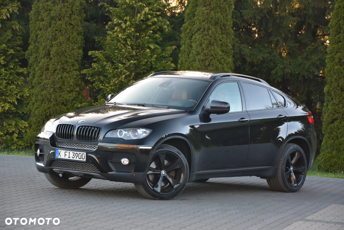 BMW X6 xDrive40d M Sport Edition - 3