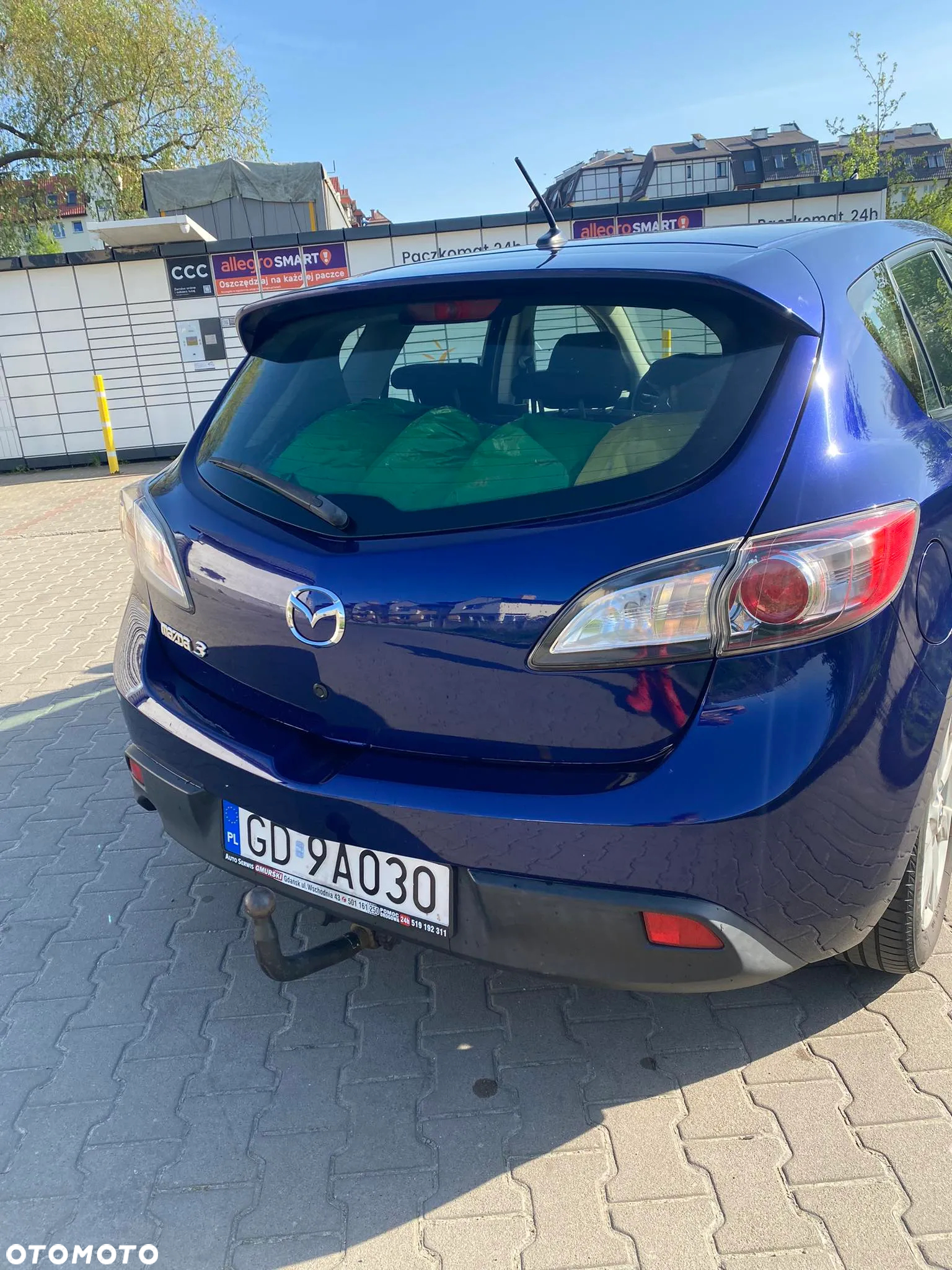 Mazda 3 1.6 Comfort - 5