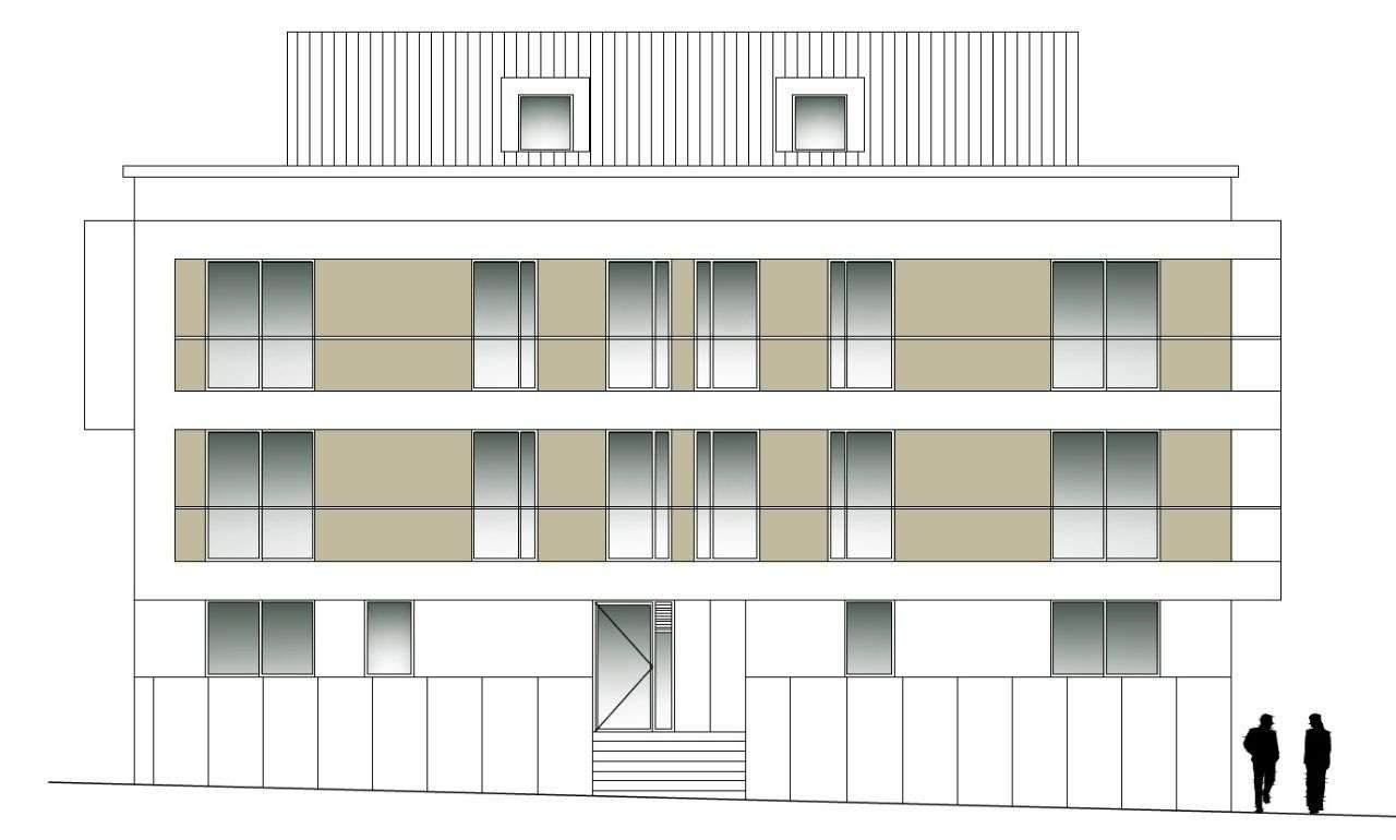 Apartamento T2 Duplex, Abraveses, Viseu - Grande imagem: 5/11