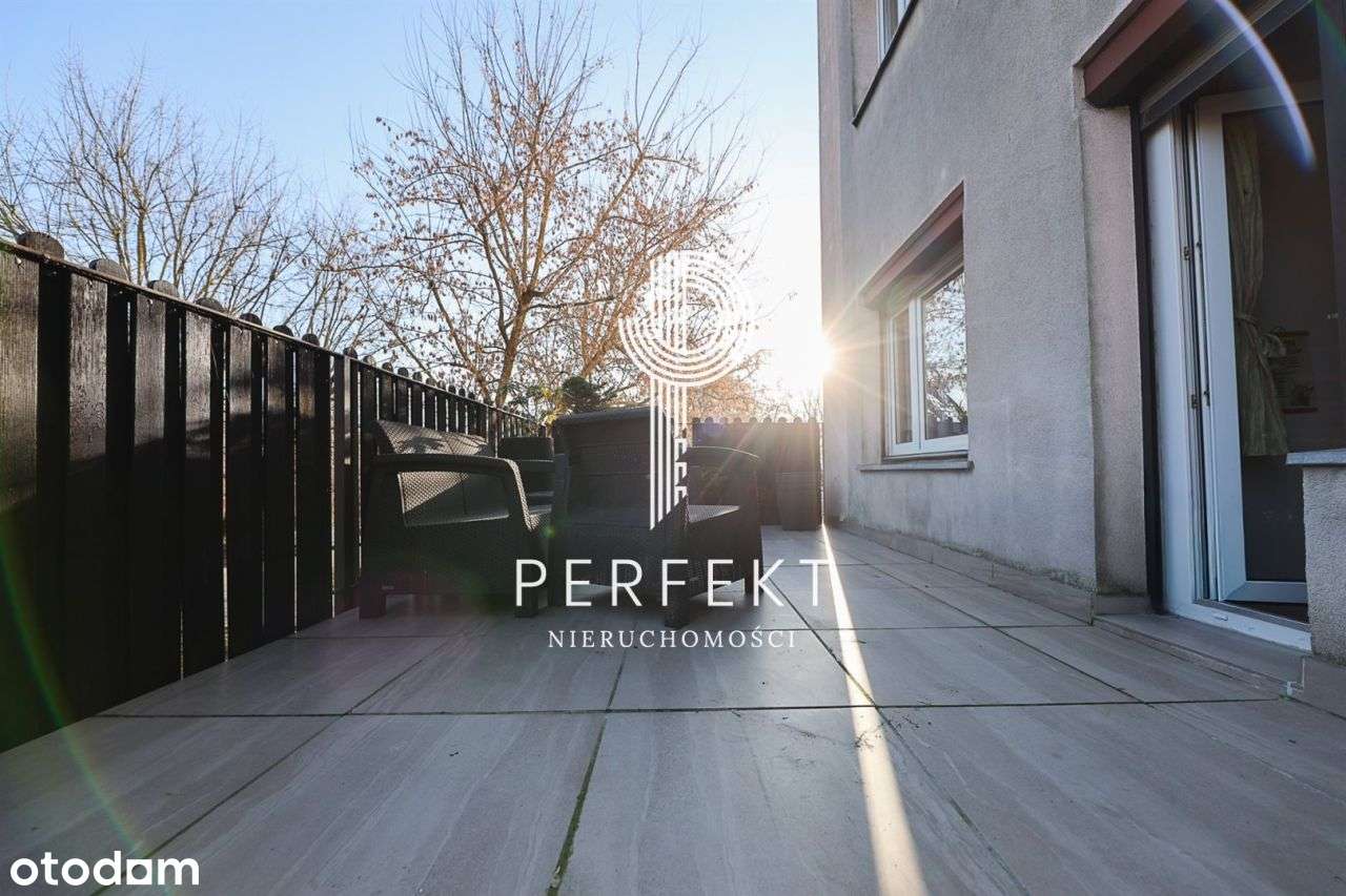 Przestronne mieszkanie z tarasem-8