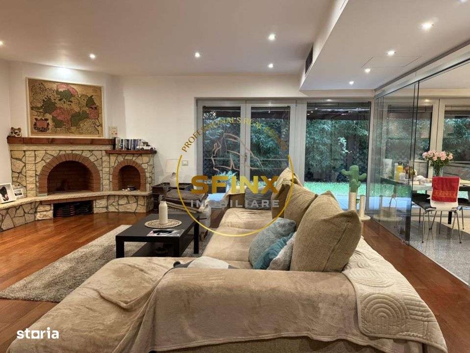 Apartament Arcul de Triumf, 2 locuri parcare subterane incluse, terase-2