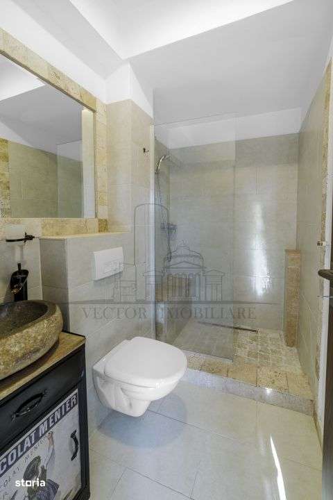 Marie Curie*Casa individuala P+2E*Moderna*5 camere-4 bai-10