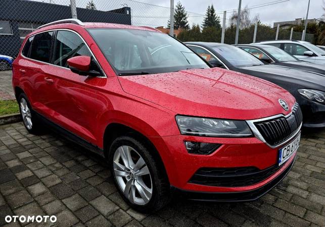 Skoda Karoq 1.5 TSI ACT 4x2 Style DSG - 12