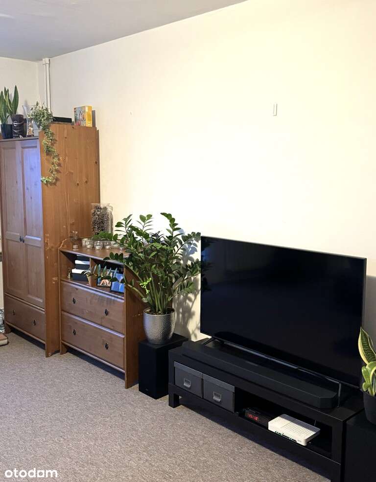 Chrobrego, kawalerka, od 02.01, balkon, piwnica - Pełny obrazek: 5/9