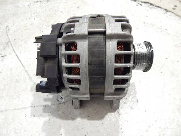 ALTERNATOR NISSAN QASHQAIJ11 1.6 B 14-22 - 4