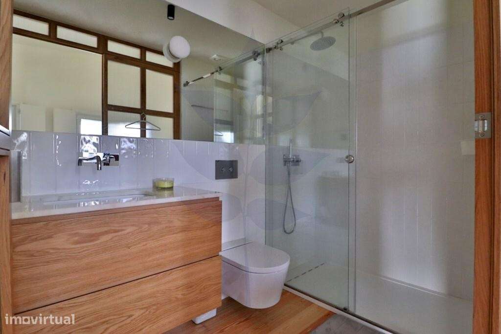 Apartamento T1 Mobilado e Equipado-5