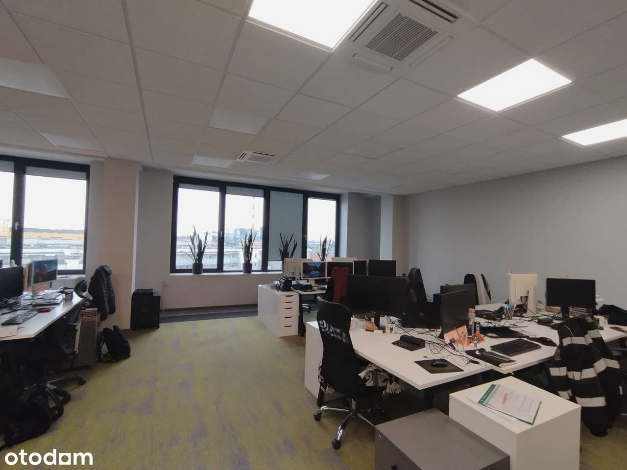 Nowoczesna powierzchnia biurowa na wynajem - Pełny obrazek: 2/5