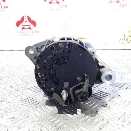 Alternator Alfa Romeo Giulietta-Fiat-Jeet 2.0 JTDM| 51884351| MS1012101710 - 3