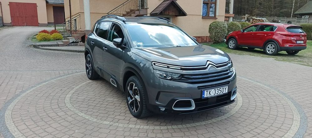 Citroën C5 Aircross 1.5 BlueHDi Shine EAT8 2020