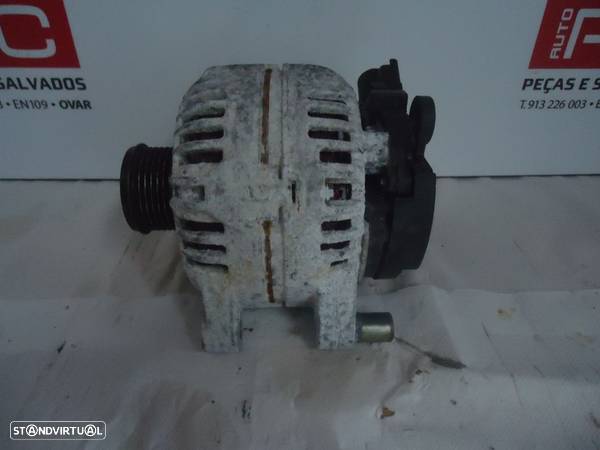 Alternador Peugeot 307 - 2