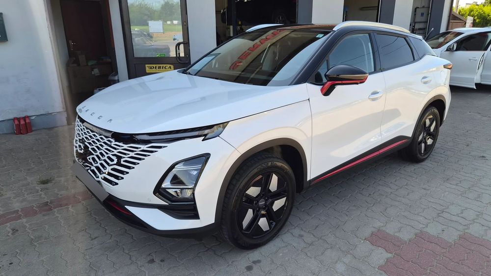 Omoda 5 1.6 T-GDI Premium DCT 2024