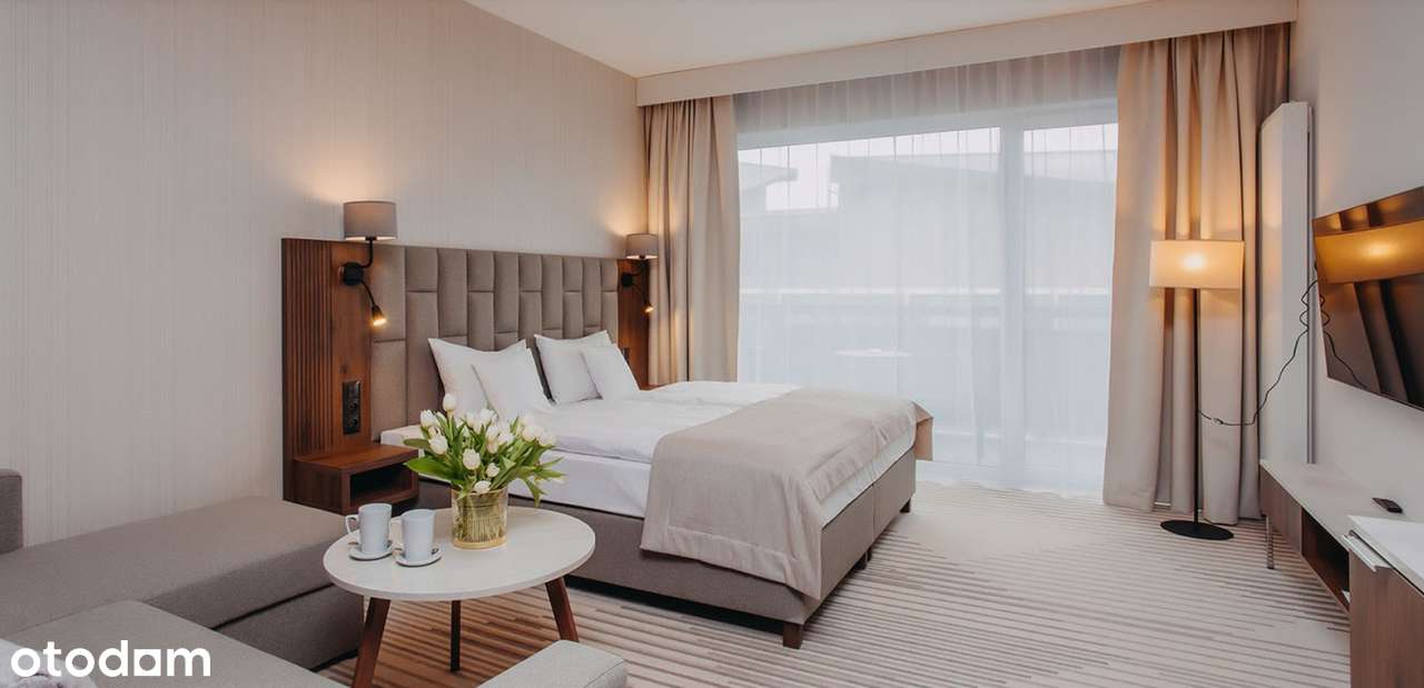 Apartament w  2 etapie HOTELU ELEMENTS ROE 7,5% - Pełny obrazek: 4/10