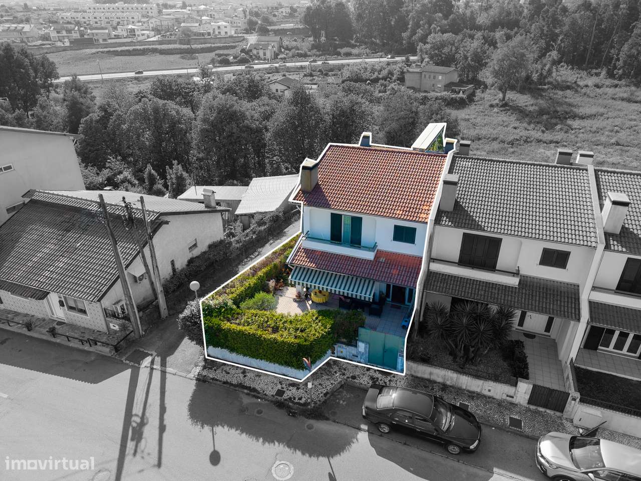 Moradia T3 Cucujães - Grande imagem: 5/7