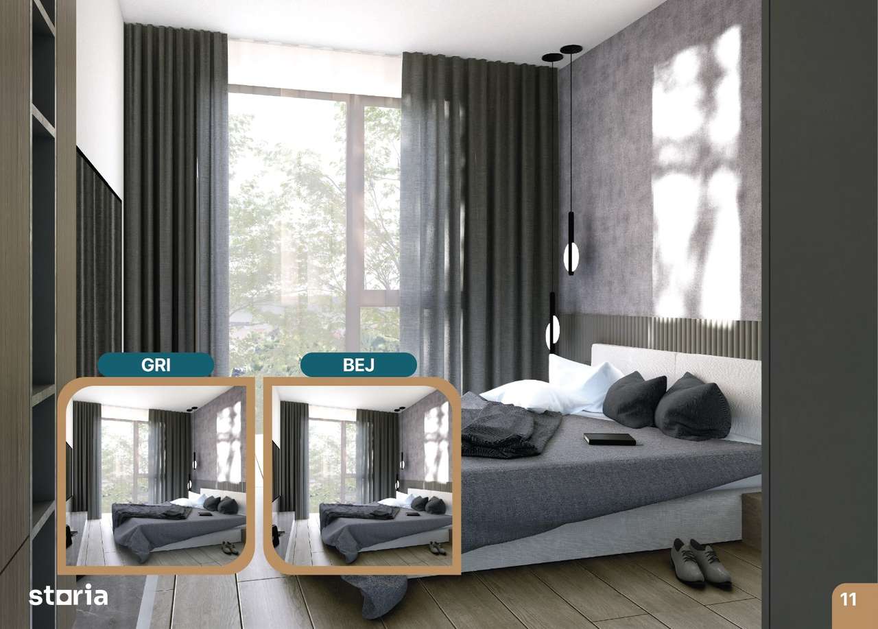 Ultimele apartamente in Sunbelt Sevil- Mehala/ Torontalului. - Imagine principală: 2/9