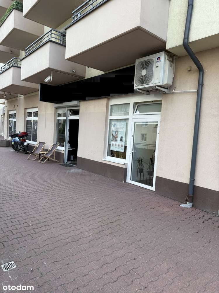 Okulickiego 60m parterowy lokal usługowy z najemcą - Pełny obrazek: 2/9