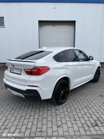 BMW X4 xDrive20d M Sport - 9