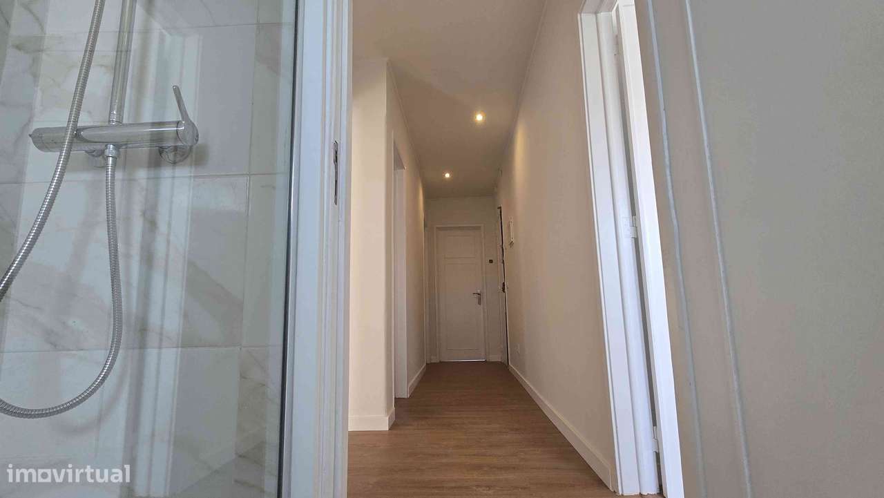 T2+1 totalmente remodelado Amora-26