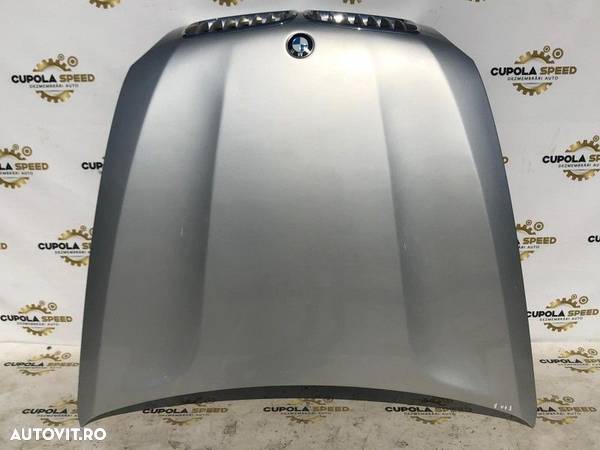 Capota motor BMW X5 (2007-2013) [E70] - 1