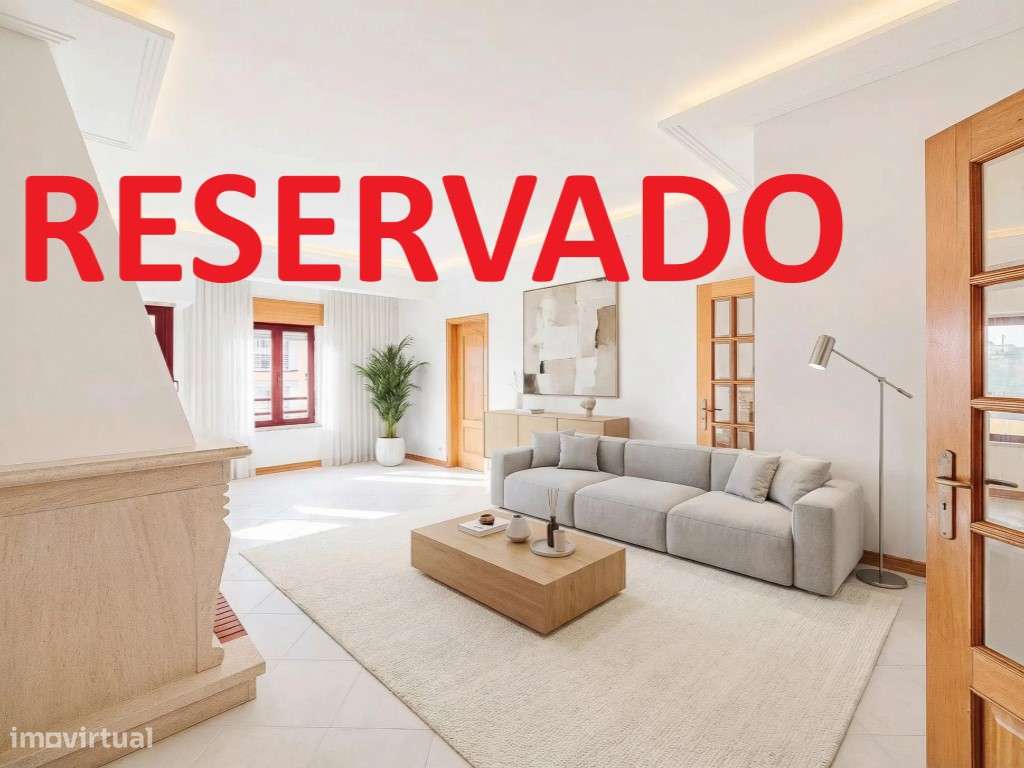 Apartamento T2 Espacoso E Central Em Mafra Ideal Para Familias