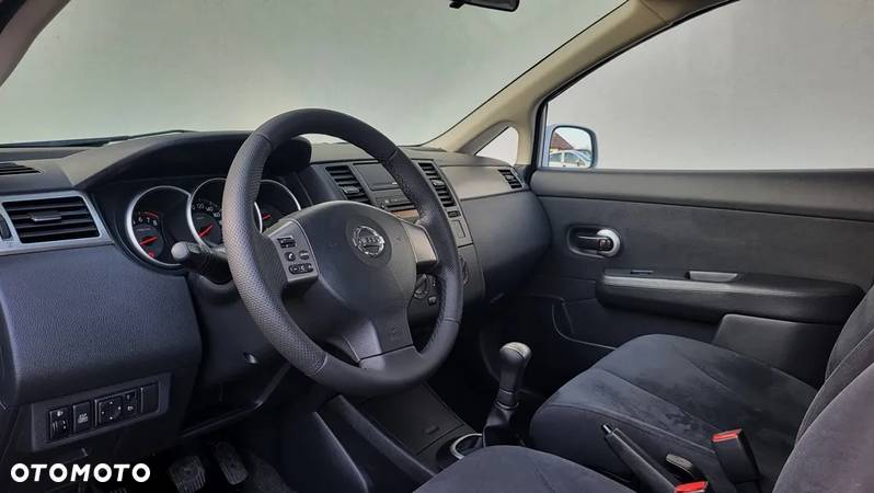 Nissan Tiida 1.6 Visia AC/CD - 5