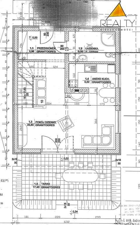 Wolnostojący dom do dokończenia pod siebie-7