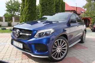 Mercedes-Benz GLE Coupe AMG 43 4M 9G-TRONIC Exclusive