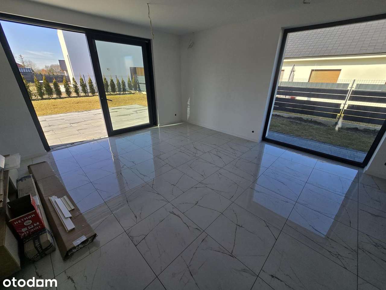 NOWY DOM WOLNOSTOJĄCY, WYKOŃCZONY-5