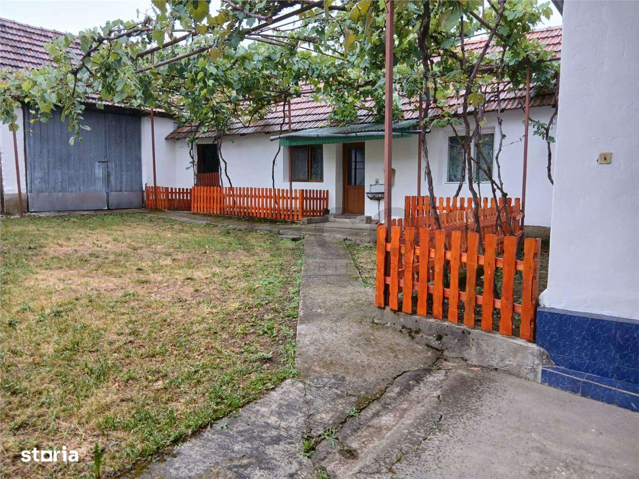 Reco Casa si teren in Budureasa, langa Statiunea Stana de Vale - Imagine principală: 5/7