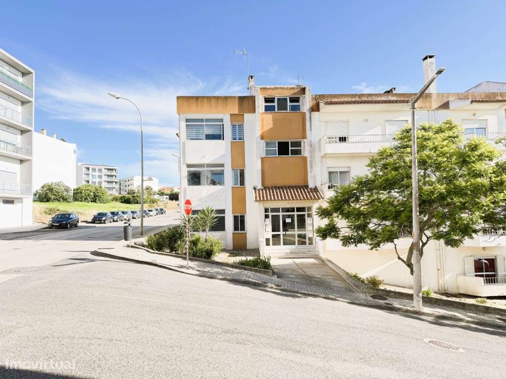 Apartamento T3+2 Duplex | Centro de Mafra-24
