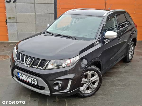 Suzuki Vitara 1.4 Boosterjet Premium 2WD - 5