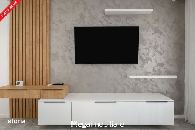 #Totul nou: Apartament 2 camere Constanța: etaj 2 - mobilat și utilat-4
