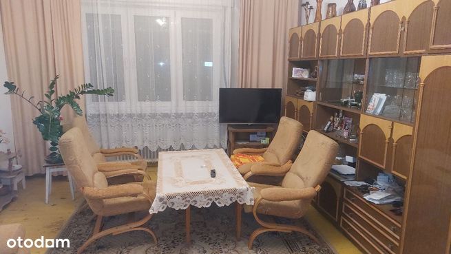 Ustawne słoneczne mieszkanie -parter nowa cena-3
