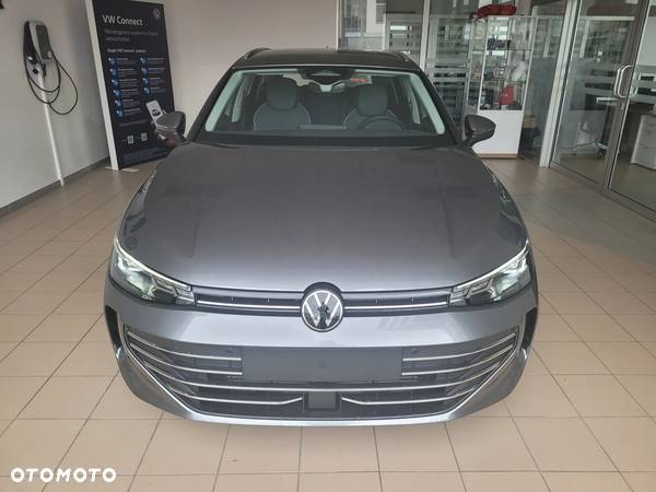 Volkswagen Passat 2.0 TDI SCR Business DSG - 2