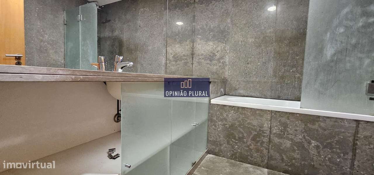 Estilo e Conforto  T2 em Condomínio com Piscina-18