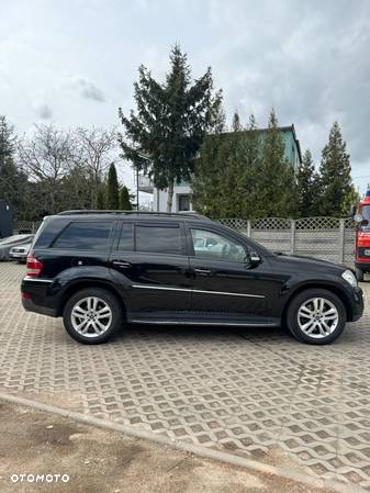 Mercedes-Benz GL 420 CDI - 4