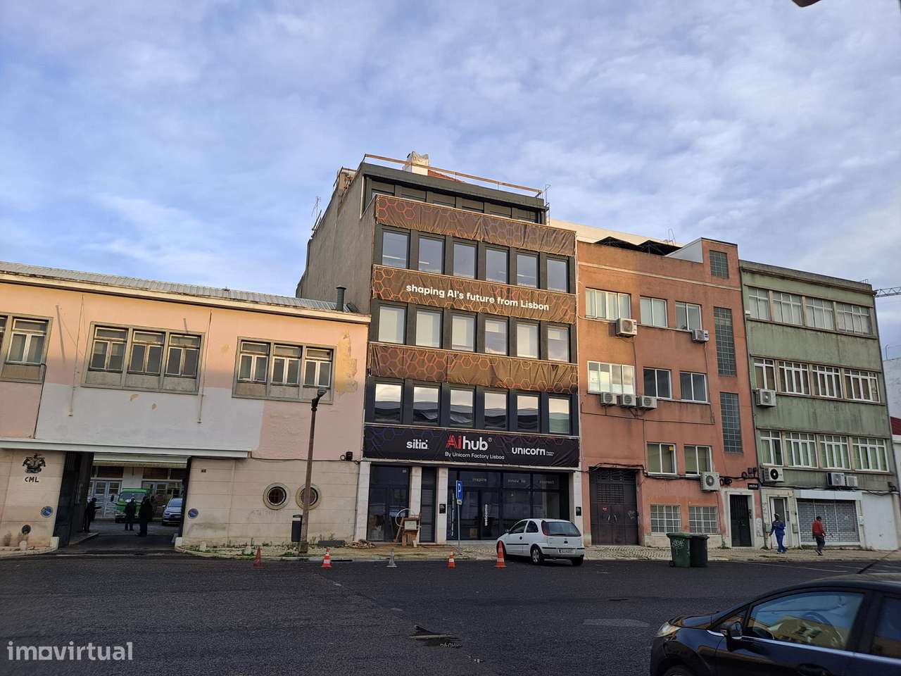 Loja para venda - Alvalade-15