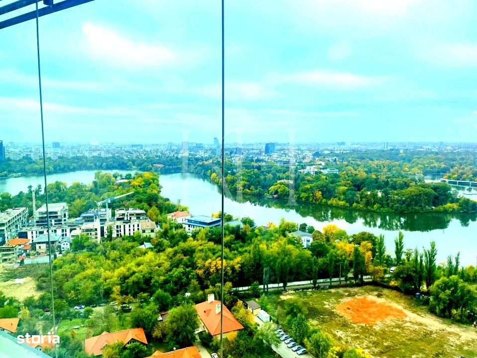 Upsite Residence |Vedere Panoramica Spectaculoasa catre Lac | - Imagine principală: 2/19