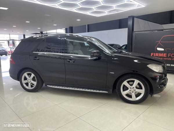 Mercedes-Benz ML 350 BlueTEC 4MATIC 7G-TRONIC - 14