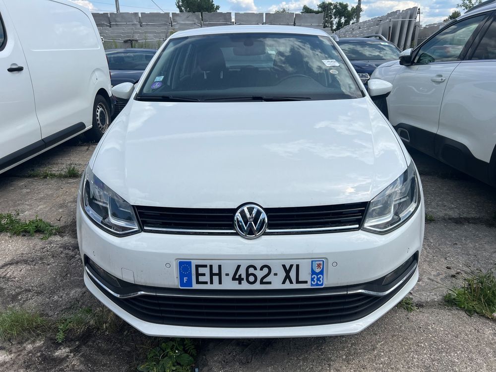 Volkswagen Polo V (2009-2017) 1.2 TSI Blue Motion Technology Allstar 2016